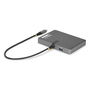 Câble USB Startech QUAD-USB-HDMI-ADAPT Gris