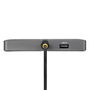 Câble USB Startech QUAD-USB-HDMI-ADAPT Gris