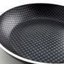Quid Sauteuse en Aluminium Estampé Honey 22 cm (6 Unités)