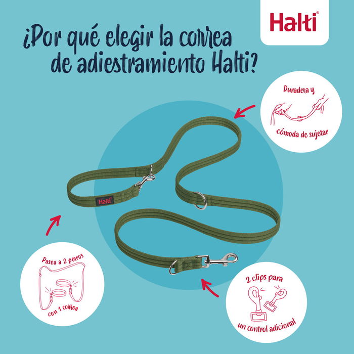 Laisse de suivi Company of Animals Vert Laisse de suivi Company of Animals Vert