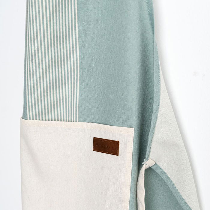 Tablier Vinthera Okapi Bicolore 60 x 75 cm (12 Unités)