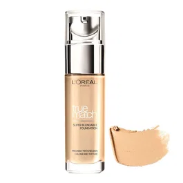 L'Oreal Paris True Match Fond de teint liquide 5.N Sable Sand SPF 17 30 ml