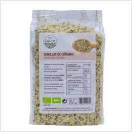 ECO SALIM Graines de chanvre BIO 250g