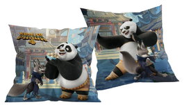 Halantex Coussin Kung Fu Panda 40x40cm