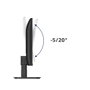Philips 24E1N1200A Moniteur 23.8 Pouces Full HD 120Hz IPS