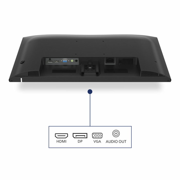 Écran Philips 24E1N1200A/00 Full HD 23,8"