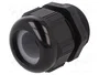LAPP SKINTOP® STR Presse-étoupe PG29 noir en polyamide IP68