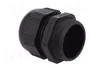 LAPP SKINTOP® STR Presse-étoupe PG29 noir en polyamide IP68