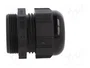 LAPP SKINTOP® STR Presse-étoupe PG29 noir en polyamide IP68