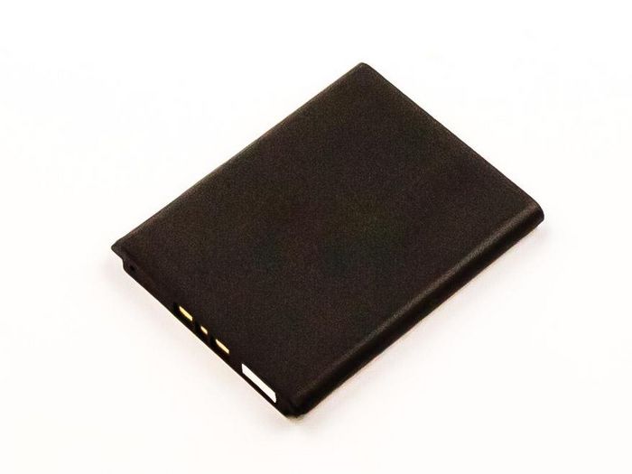 CoreParts Batterie Mobile Li-ion 3.7V 1000mAh / 3.7Wh - Haute Qualité avec Garantie de 12 Mois