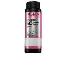 Redken SHADES EQ Bonder Inside #06G Teinture Semi-Permanente Acide pour Cheveux, 60 ml x 3 unités