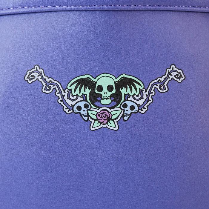 LOUNGEFLY Sac à dos Luna La Novia Cadaver 26cm LOUNGEFLY Sac à dos Luna La Novia Cadaver 26cm