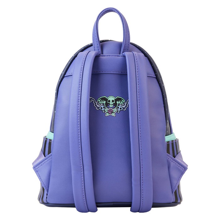 LOUNGEFLY Sac à dos Luna La Novia Cadaver 26cm LOUNGEFLY Sac à dos Luna La Novia Cadaver 26cm
