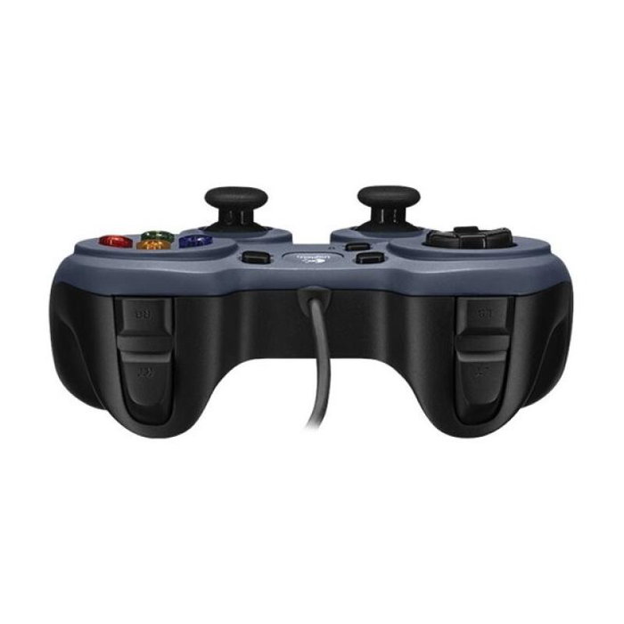 Logitech Gamepad F310 (940-000135) - Manette filaire - 10 boutons - pour PC Logitech Gamepad F310 (940-000135) - Manette filaire - 10 boutons - pour PC