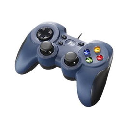 Logitech F310 (940-000135) Manette de jeu PC, Gamepad USB