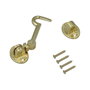 WOLFPACK LINEA PROFESIONAL Aldabilla Multiusos Reforzada 100 mm Laiton Poli