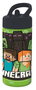 Stor Gourde isotherme à poignée Minecraft, motif officiel, 410 ml, PP, pour enfant à partir de 3 ans