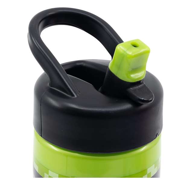 Stor Gourde isotherme à poignée Minecraft, motif officiel, 410 ml, PP, pour enfant à partir de 3 ans
