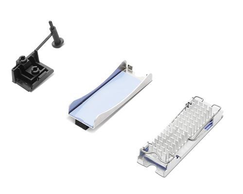 Lenovo Kit de Montage pour SSD M.2 2280 (Kit III) pour ThinkCentre M70/80/90 TWR/SFF et ThinkStation P340 TWR/SFF Lenovo Kit de Montage pour SSD M.2 2280 (Kit III) pour ThinkCentre M70/80/90 TWR/SFF et ThinkStation P340 TWR/SFF