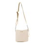 Sac à Bandoulière Michael Kors 35S4GTVC5L-LT-CREAM Beige 22 x 20 x 7 cm