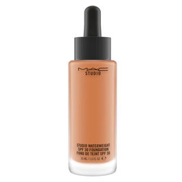 MAC Studio Waterweight Fond de teint liquide durable SPF 30 NW45 30 ml avec vitamine E