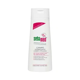 Sebamed Shampoing Ultra Doux Cheveux Normaux à Secs 200 ml