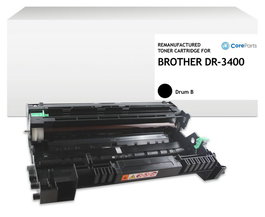 CoreParts Toner DRUM pour imprimantes BROTHER DCP-L 5500/6600, HL-L 5000/5050/5100/5200/6250/6300/6400, MFC-L 5700/6800/6900 - Capacité: 50000 pages
