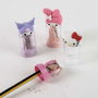 Cerdá Taille-crayon avec réservoir Hello Kitty Designs 1-3