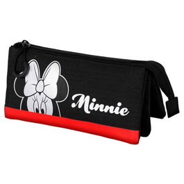 KARACTERMANIA Portatodo Sparkle Minnie Disney triple