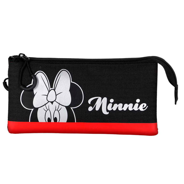 KARACTERMANIA Portatodo Sparkle Minnie Disney triple