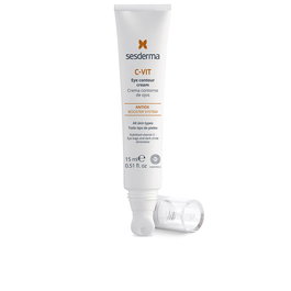 Sesderma C-VIT Crème Contour des Yeux 15 ml - Soin Anti-Âge, Rides, Poches et Cernes