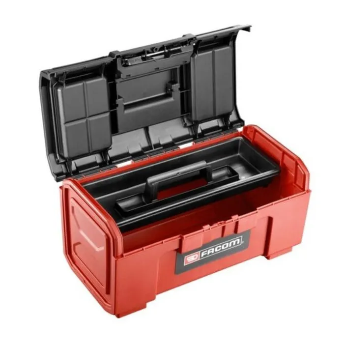 Facom BP.C16NPB Boîte à outils avec fermeture automatique Facom BP.C16NPB Boîte à outils avec fermeture automatique