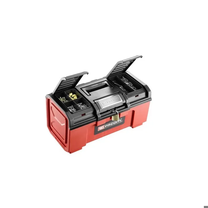 Facom BP.C16NPB Boîte à outils avec fermeture automatique Facom BP.C16NPB Boîte à outils avec fermeture automatique