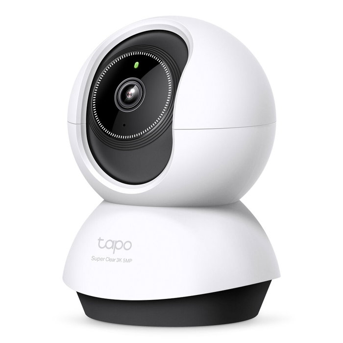 TP-Link Tapo TC74 Caméra de surveillance WiFi 3K 5MP