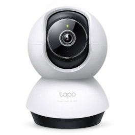 TP-Link Tapo TC74 Caméra de surveillance WiFi 3K 5MP