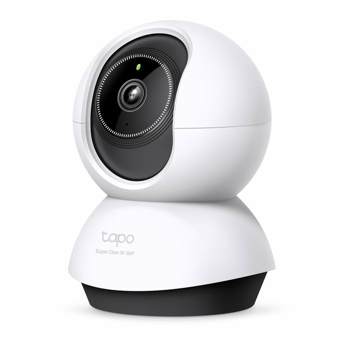 TP-Link Tapo TC74 Caméra de surveillance WiFi 3K 5MP