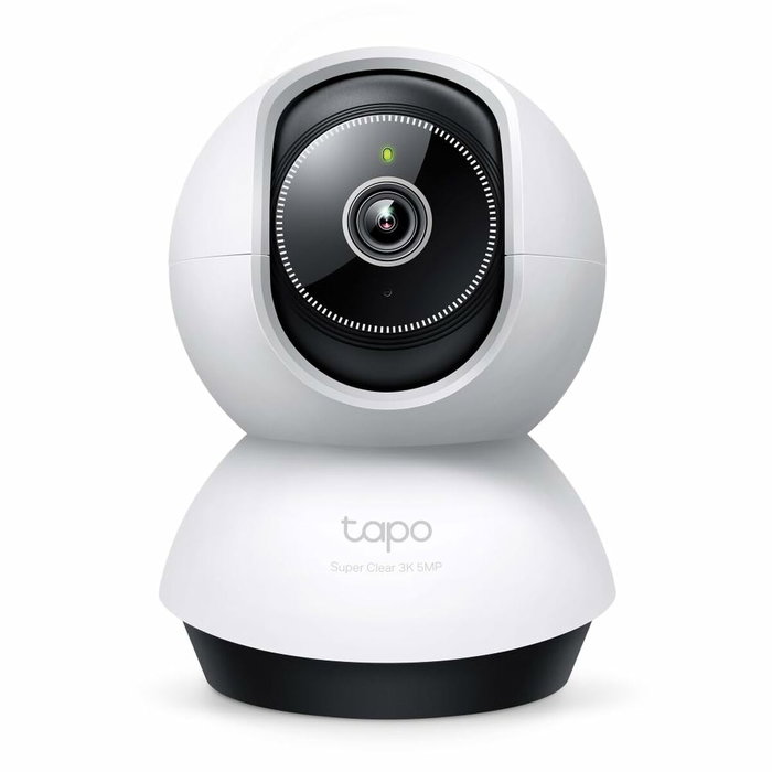 TP-Link Tapo TC74 Caméra de surveillance WiFi 3K 5MP