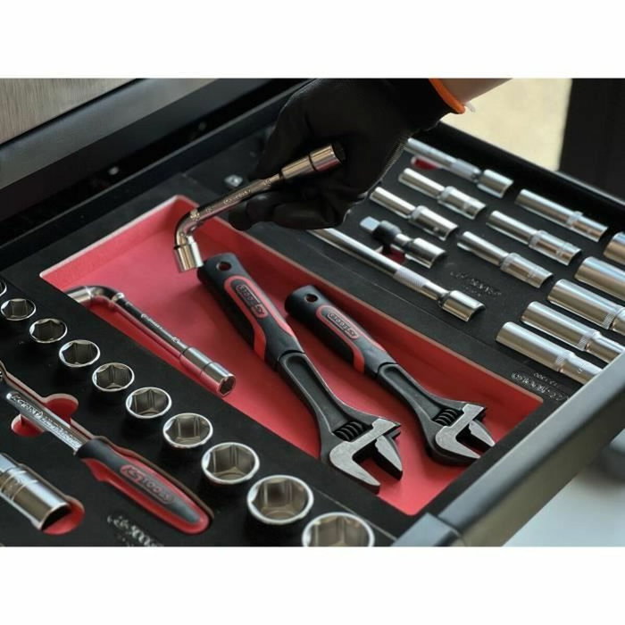KS Tools Module vide 1/3 - 1 compartiment - 713.1300
