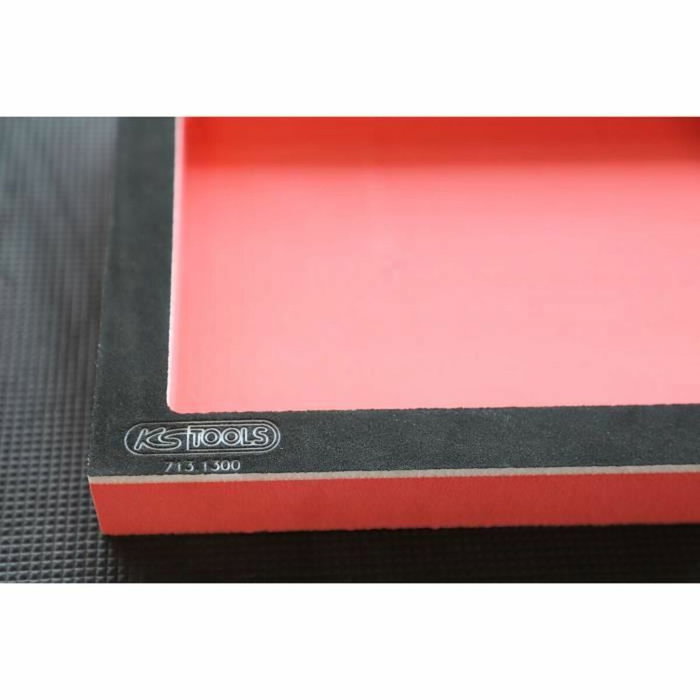 KS Tools Module vide 1/3 - 1 compartiment - 713.1300