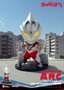 Beast Kingdom Toys Assortiment de 6 mini-figurines Mini Egg Attack Blind Box Ultraman Series 1