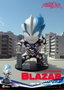 Beast Kingdom Toys Assortiment de 6 mini-figurines Mini Egg Attack Blind Box Ultraman Series 1
