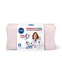 Nivea Coffret Réparation et Soin pour Peaux Sèches : Crème Corporelle, Baume Lèvres, Crème Mains + Trousses - 4 Articles