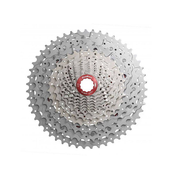 Sunrace CASSETTE CSMZ903 METALICO 12V (11-51) Sunrace CASSETTE CSMZ903 METALICO 12V (11-51)