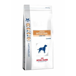 Royal Canin Croquettes pour Chien Gastro Intestinal Low Fat, Aliment diététique vétérinaire, Sac de 12 kg, Référence V