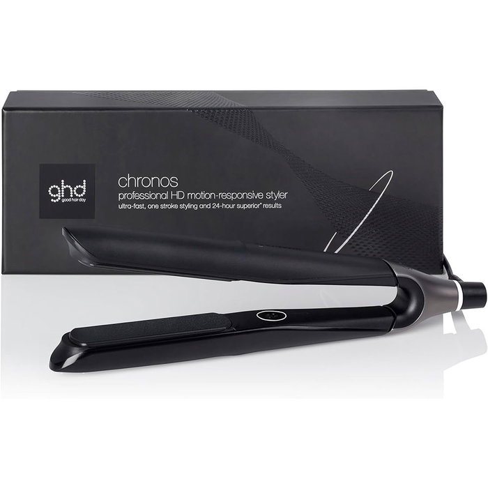 GHD Chronos Fer à lisser Noir