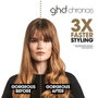 GHD Chronos Fer à lisser Noir