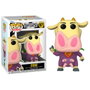 Funko Pop! Animación Cartoon Network Super Vaca - Figurine Vinyle 9 cm