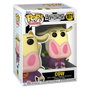Funko Pop! Animación Cartoon Network Super Vaca - Figurine Vinyle 9 cm