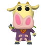 Funko Pop! Animación Cartoon Network Super Vaca - Figurine Vinyle 9 cm
