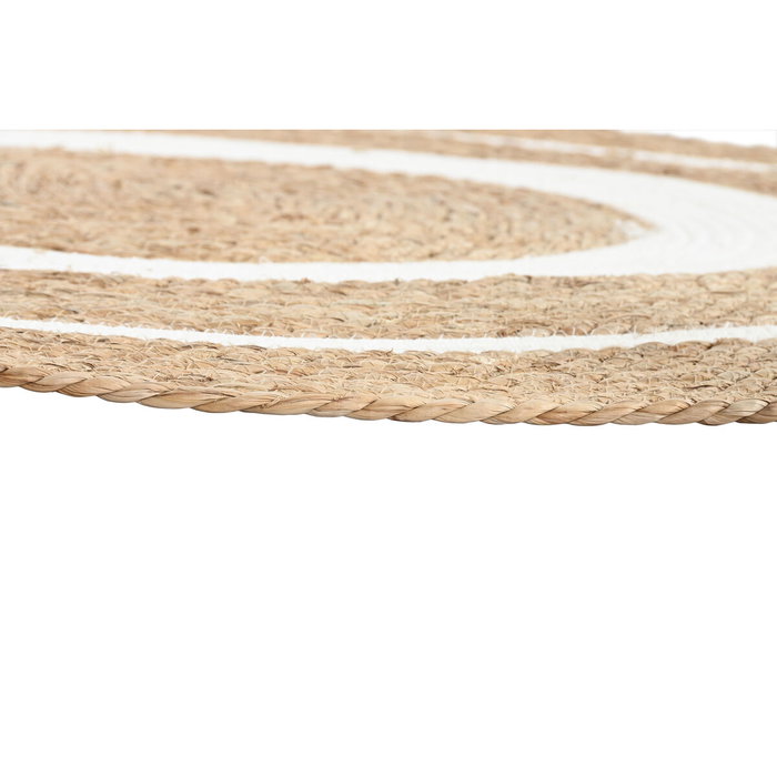 Home ESPRIT Tapis Blanc Naturel